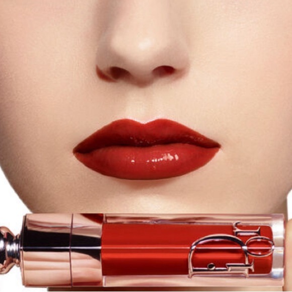 Dior Addict Lip Maximizer,028 Intense Brick Red-unboxed NWOT - Picture 3 of 6